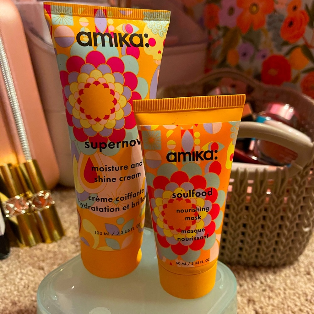 Anima Hair Products